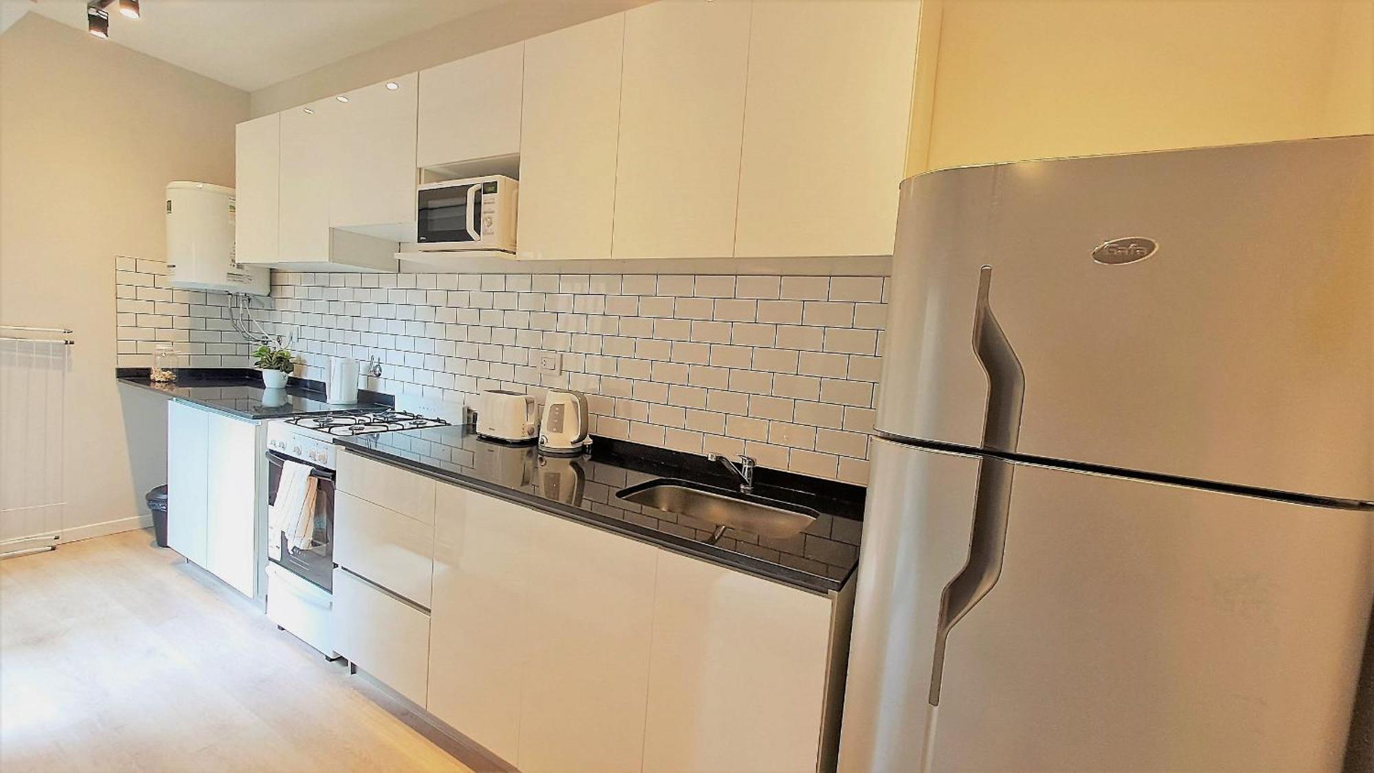 Apartment Hornera Rodriguez - Amplio Y Moderno En Pichincha