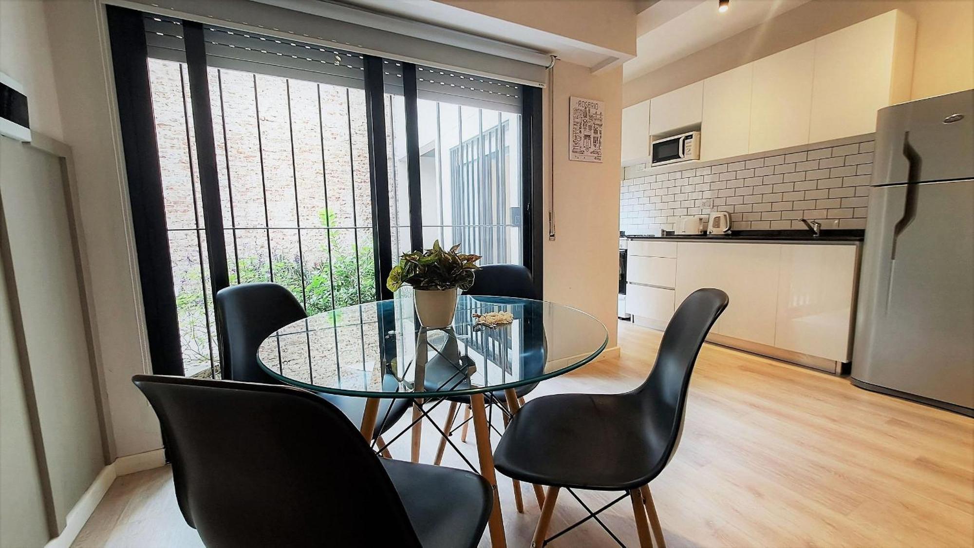 Apartment Hornera Rodriguez - Amplio Y Moderno En Pichincha *