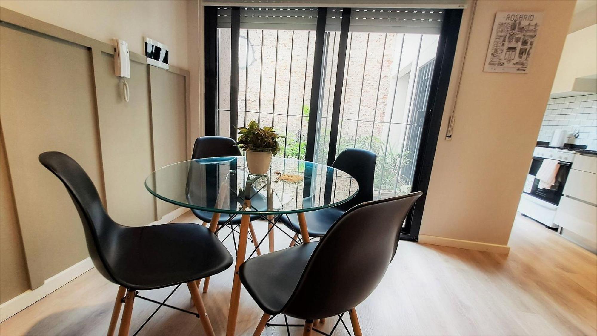 Apartment Hornera Rodriguez - Amplio Y Moderno En Pichincha Rosario